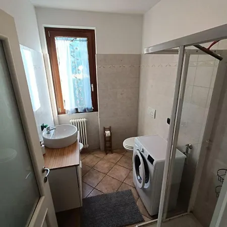 Il Nido Su Piona Apartamento